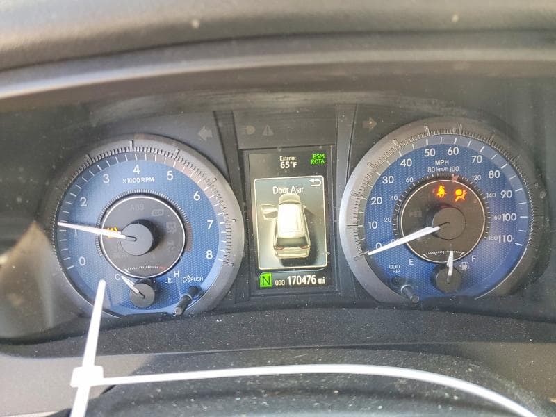 2020 TOYOTA SIENNA XLE 8-PASSENGER XLE 8-PASSENGER 9