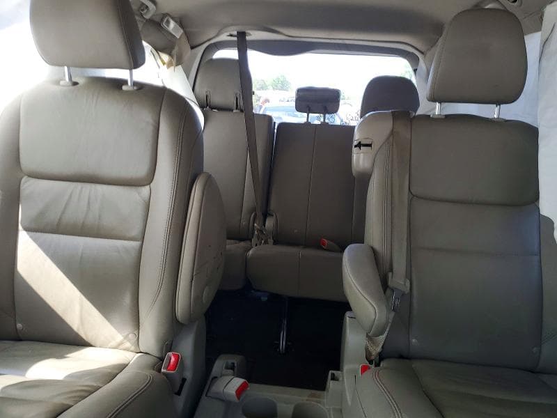 2020 TOYOTA SIENNA XLE 8-PASSENGER XLE 8-PASSENGER 10