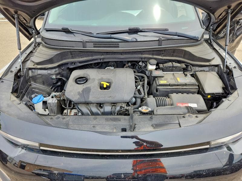 2022 KIA SOUL LX 12