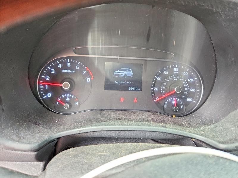2022 KIA SOUL LX 9
