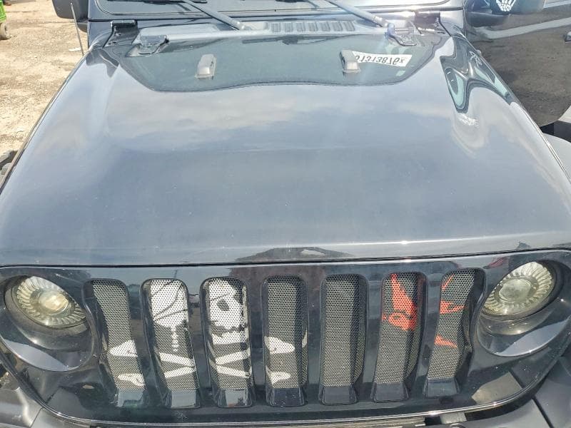 2023 JEEP WRANGLER SPORT 12