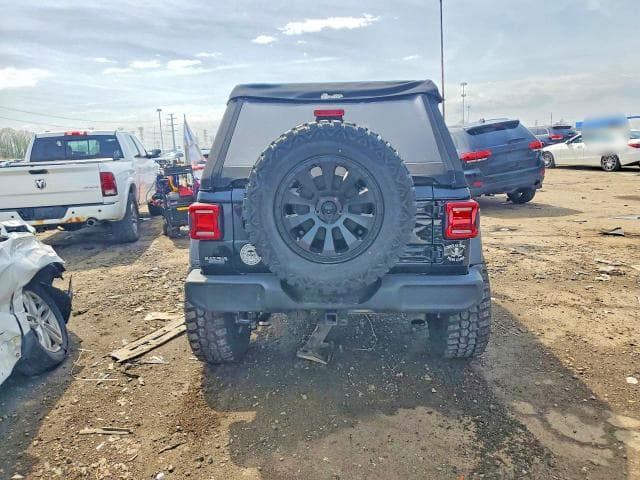 2023 JEEP WRANGLER SPORT 6