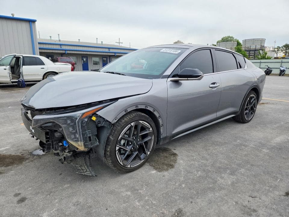 2025 KIA K4 GT LINE 1