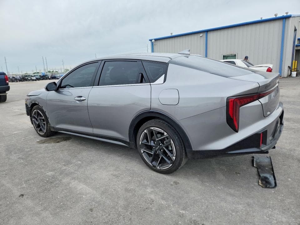 2025 KIA K4 GT LINE 2