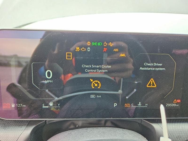 2025 KIA K4 GT LINE 9