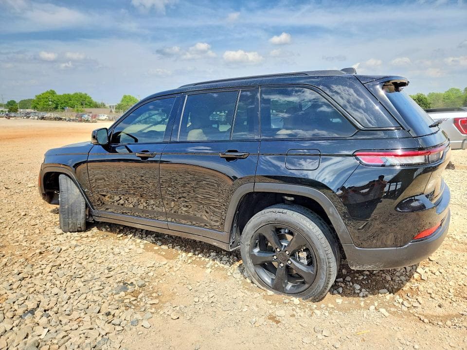 2023 JEEP GRAND CHEROKEE LIMITED 2