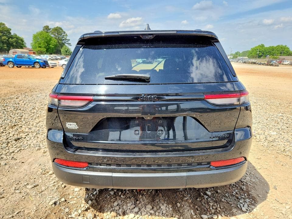 2023 JEEP GRAND CHEROKEE LIMITED 6