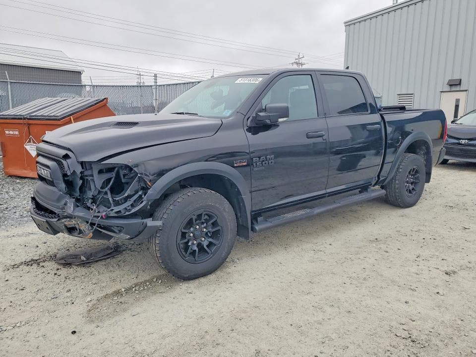 2023 RAM 1500 CLASSIC SLT SLT - 1