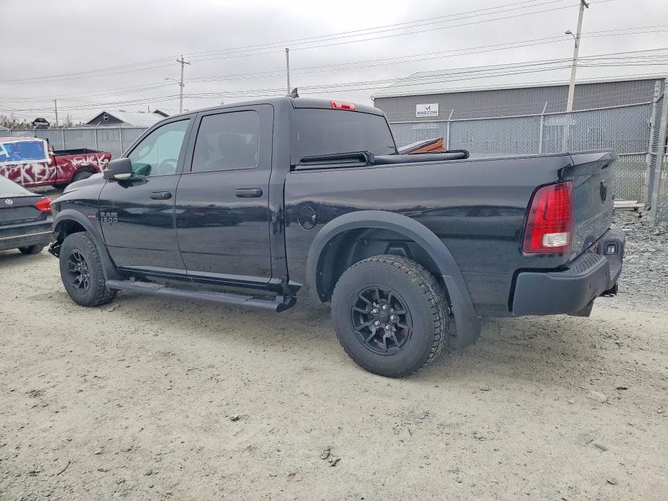 2023 RAM 1500 CLASSIC SLT SLT 2