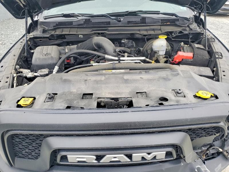 2023 RAM 1500 CLASSIC SLT SLT 11