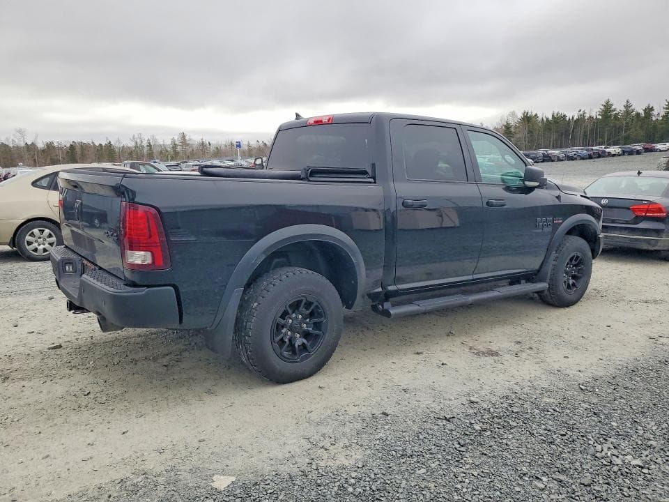 2023 RAM 1500 CLASSIC SLT SLT 3