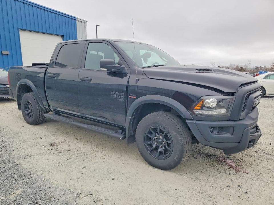 2023 RAM 1500 CLASSIC SLT SLT 4