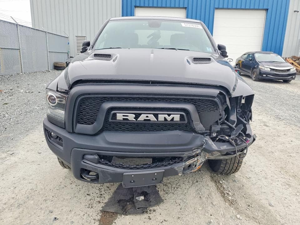 2023 RAM 1500 CLASSIC SLT SLT 5