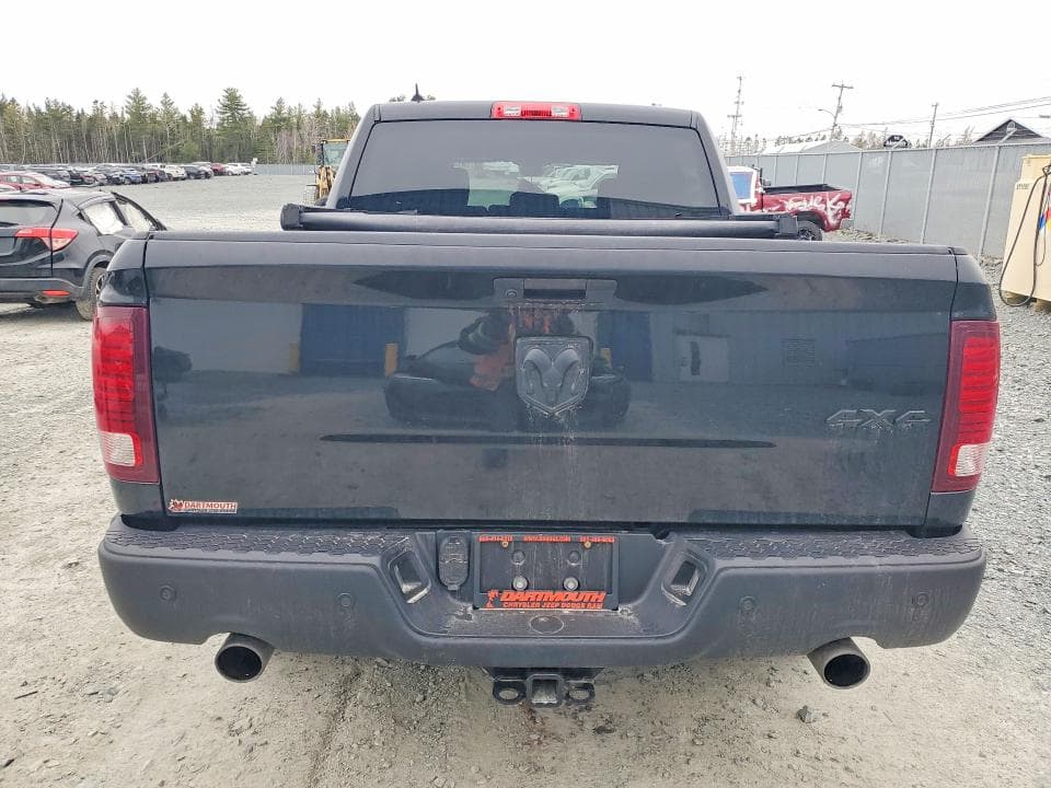 2023 RAM 1500 CLASSIC SLT SLT 6
