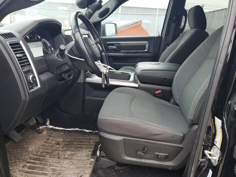 2023 RAM 1500 CLASSIC SLT SLT 7