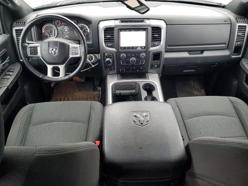 2023 RAM 1500 CLASSIC SLT SLT 8