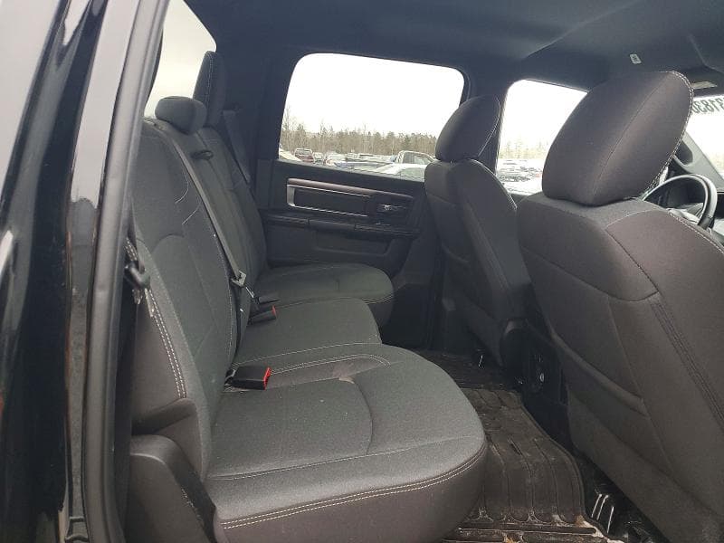 2023 RAM 1500 CLASSIC SLT SLT 10
