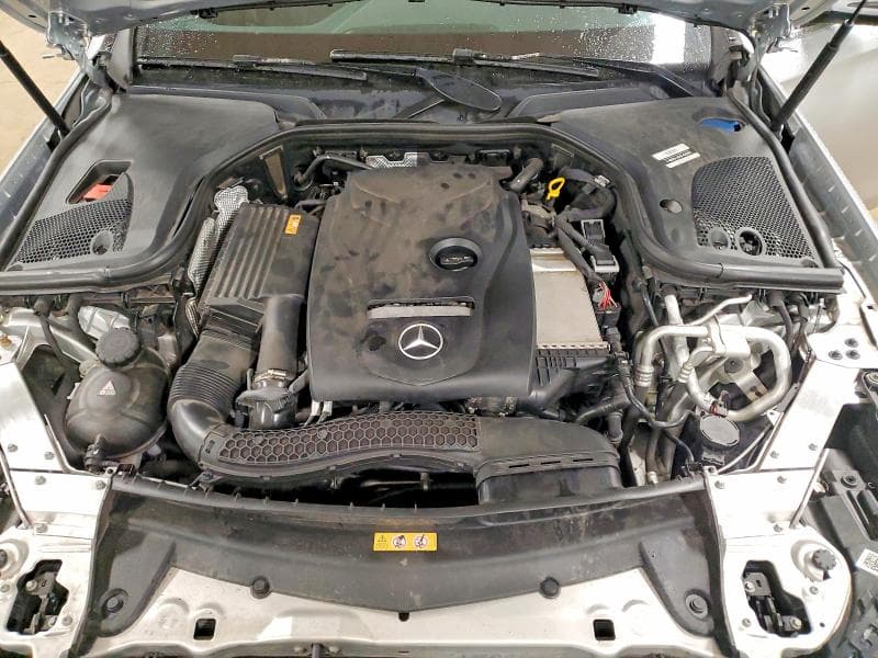 2017 MERCEDES-BENZ E 300 4MATIC 11