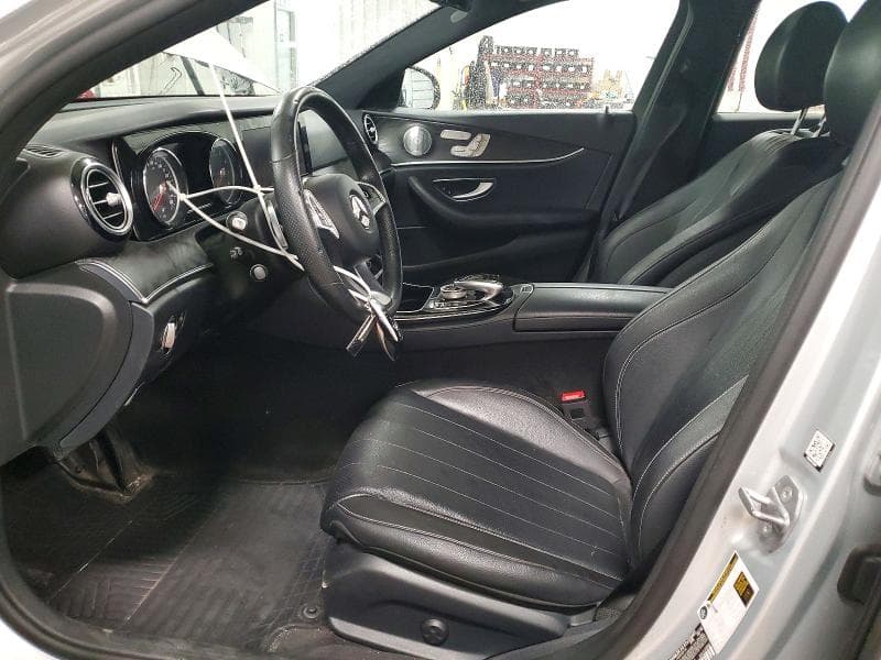 2017 MERCEDES-BENZ E 300 4MATIC 7