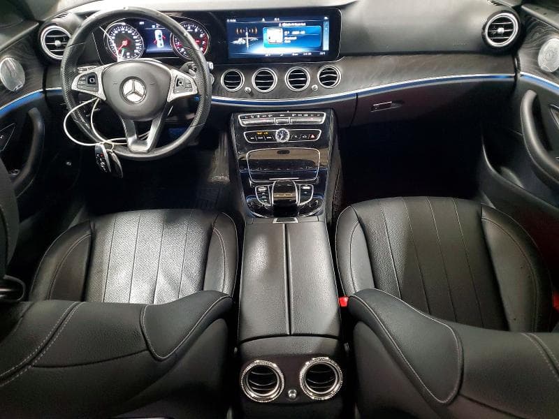 2017 MERCEDES-BENZ E 300 4MATIC 8