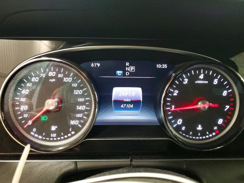 2017 MERCEDES-BENZ E 300 4MATIC 9