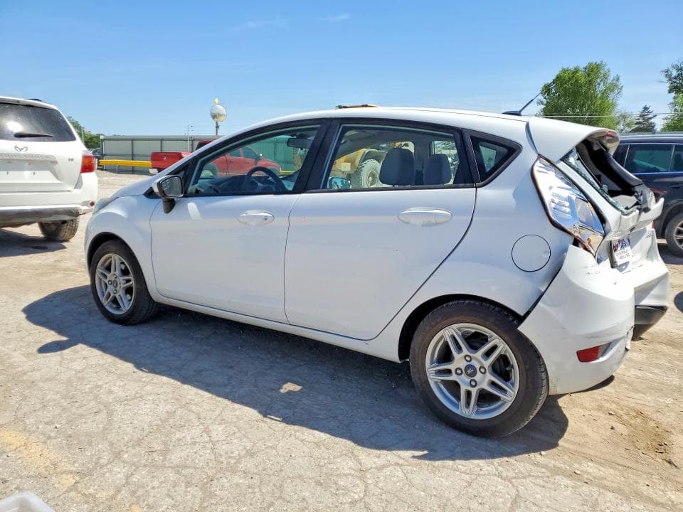 2019 FORD FIESTA SE 2