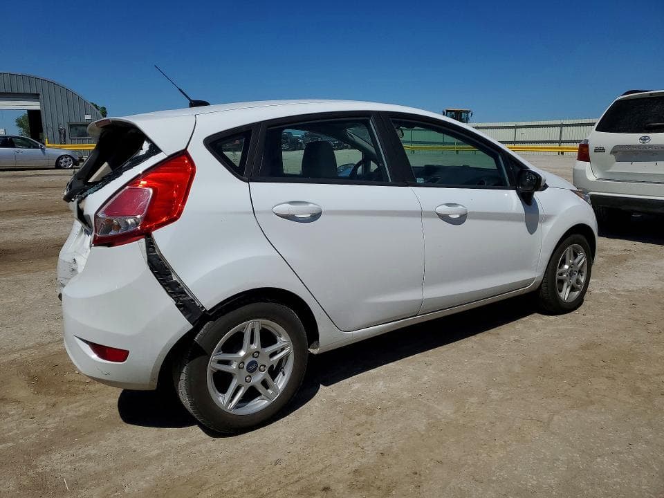 2019 FORD FIESTA SE 3