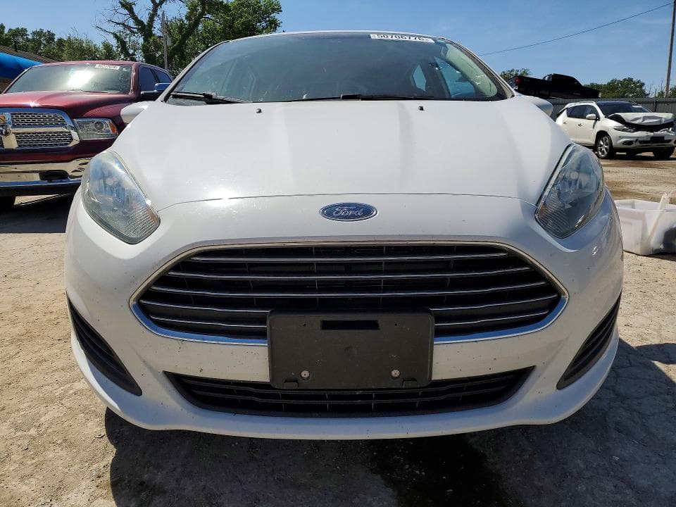 2019 FORD FIESTA SE 5