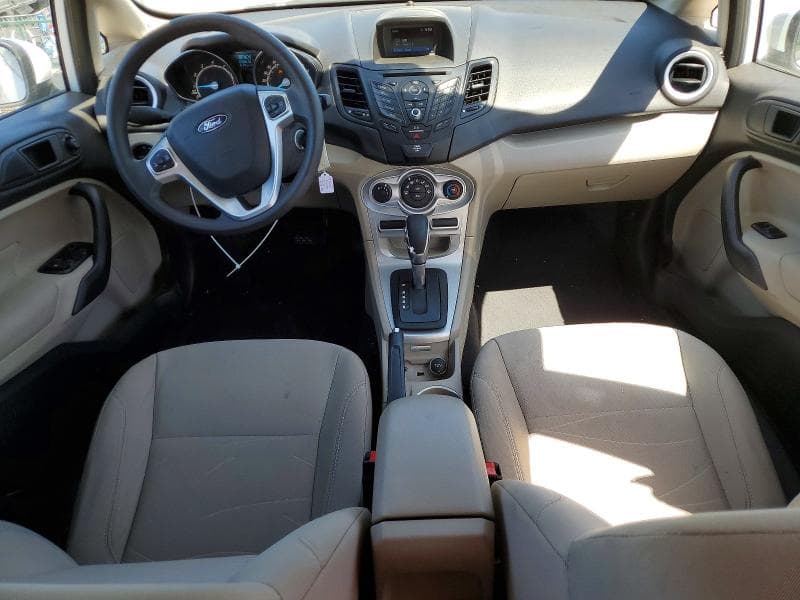 2019 FORD FIESTA SE 8