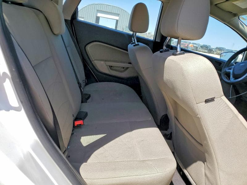 2019 FORD FIESTA SE 10