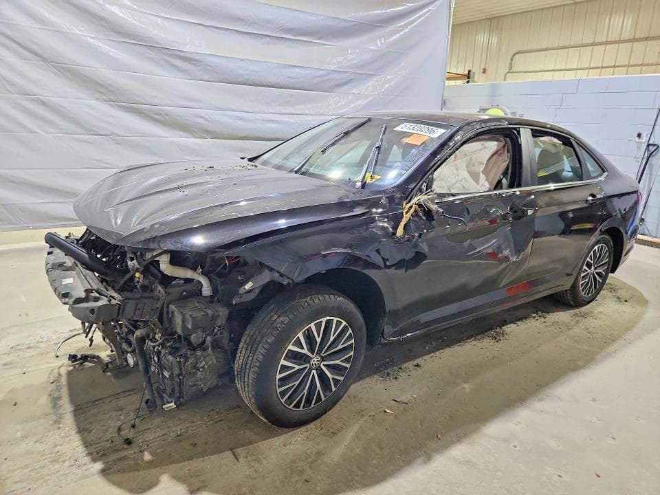 2019 VOLKSWAGEN JETTA S S - 1