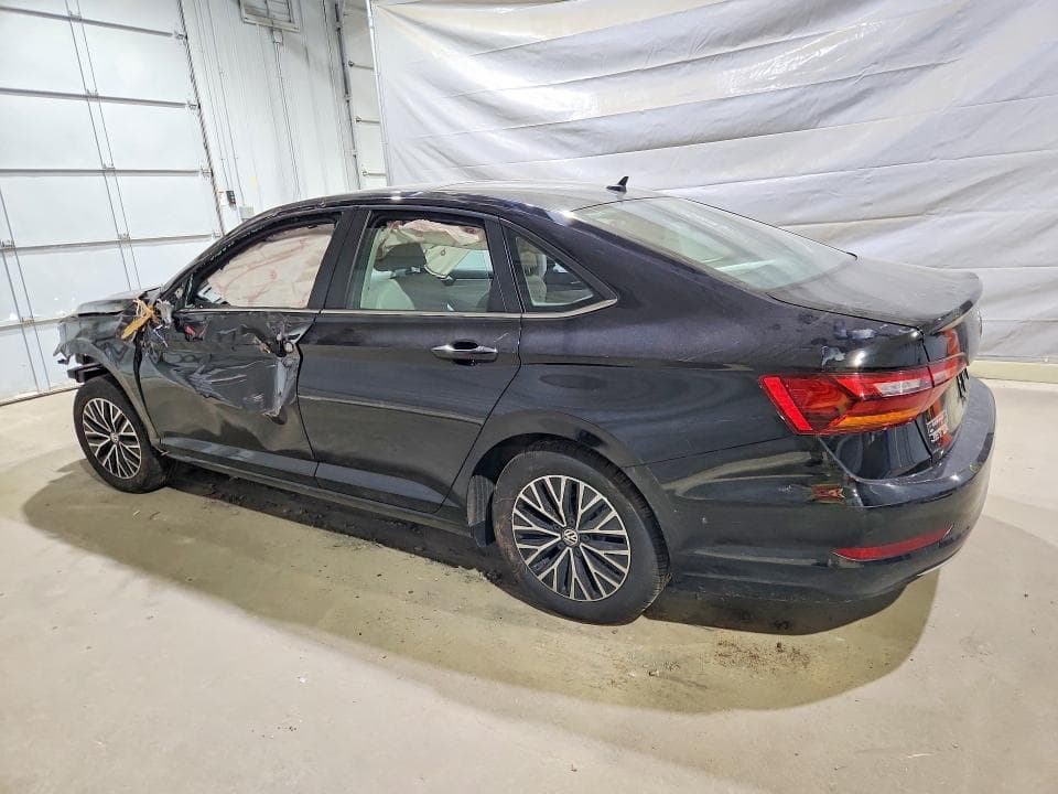 2019 VOLKSWAGEN JETTA S S 2