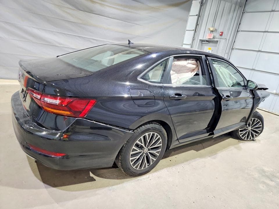 2019 VOLKSWAGEN JETTA S S 3