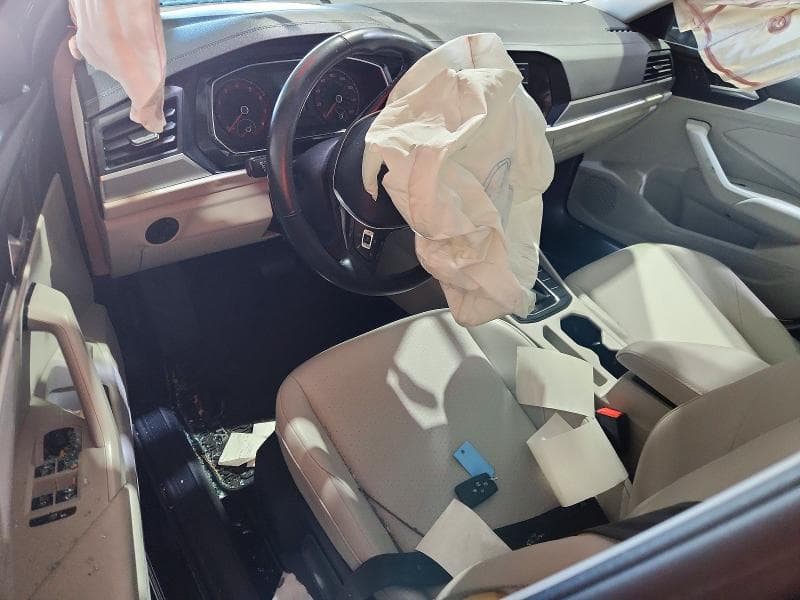 2019 VOLKSWAGEN JETTA S S 8