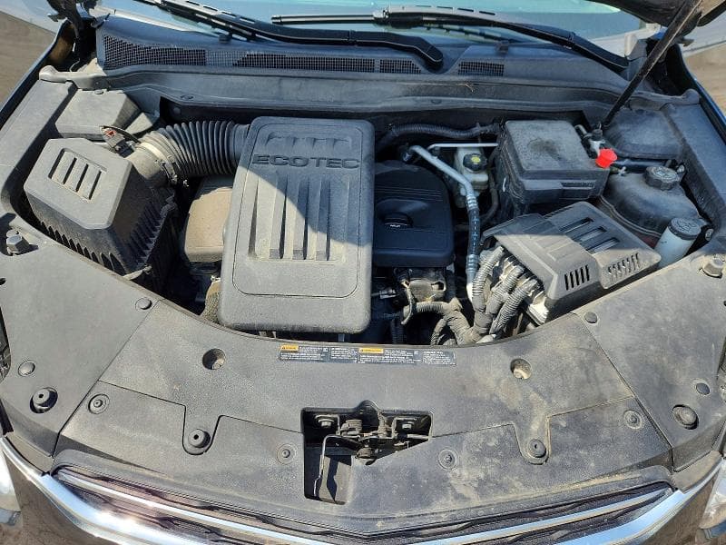 2017 CHEVROLET EQUINOX LT LT 12