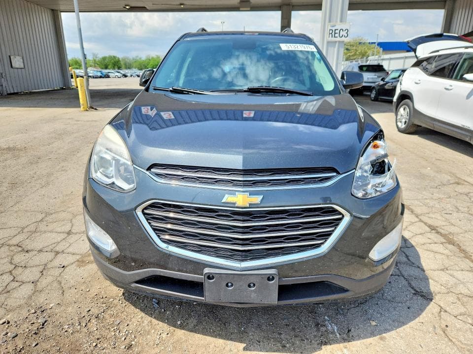 2017 CHEVROLET EQUINOX LT LT 5