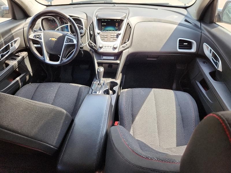 2017 CHEVROLET EQUINOX LT LT 8