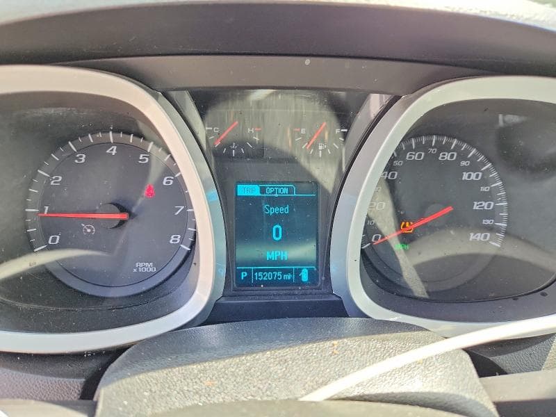 2017 CHEVROLET EQUINOX LT LT 9