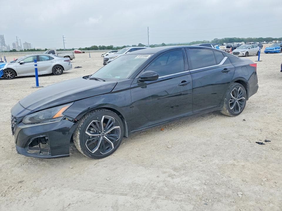 2025 NISSAN ALTIMA SR - 1