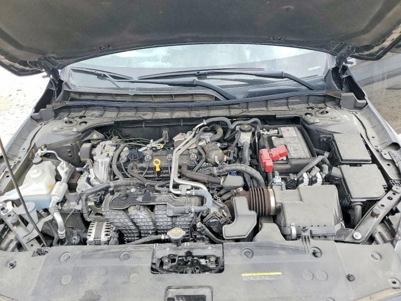 2025 NISSAN ALTIMA SR 11