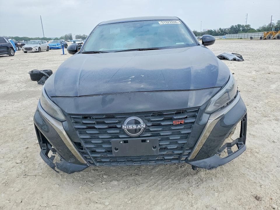 2025 NISSAN ALTIMA SR 5