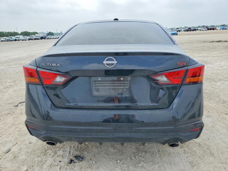 2025 NISSAN ALTIMA SR 6