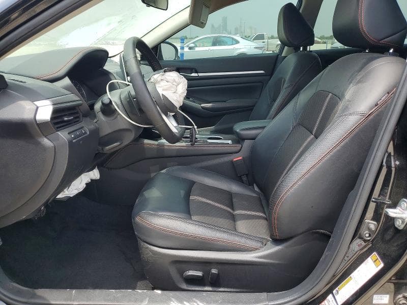 2025 NISSAN ALTIMA SR 7
