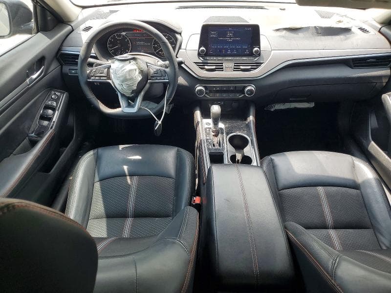 2025 NISSAN ALTIMA SR 8