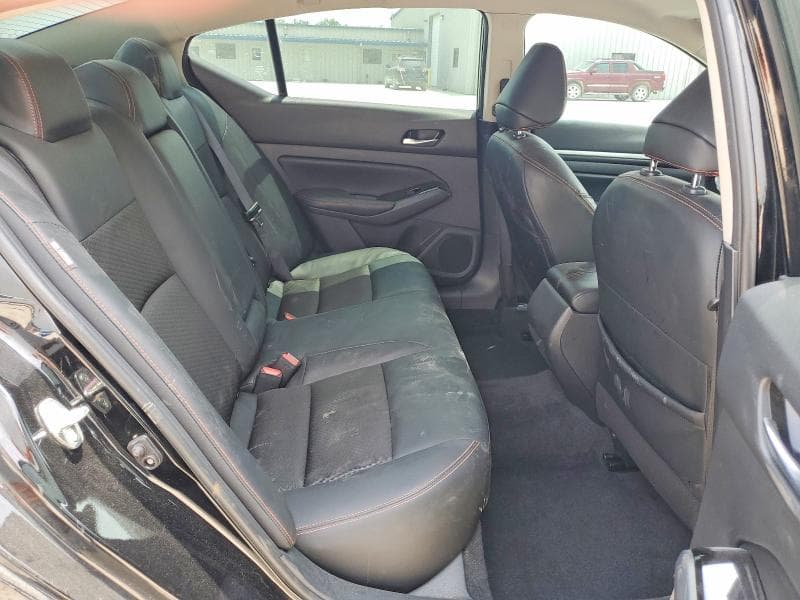 2025 NISSAN ALTIMA SR 10