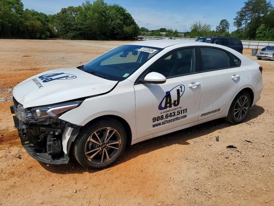2022 KIA FORTE LXS LXS - 1