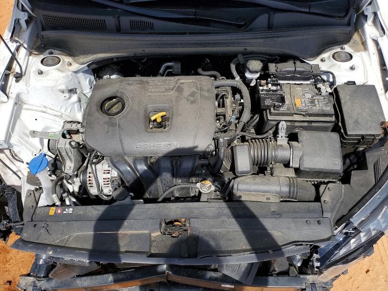 2022 KIA FORTE LXS LXS 11