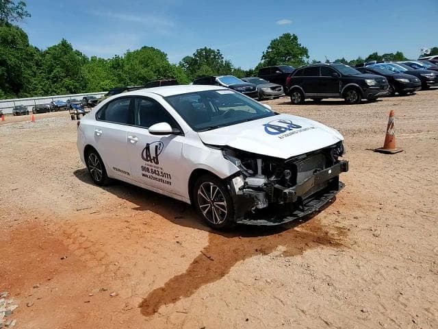 2022 KIA FORTE LXS LXS 14
