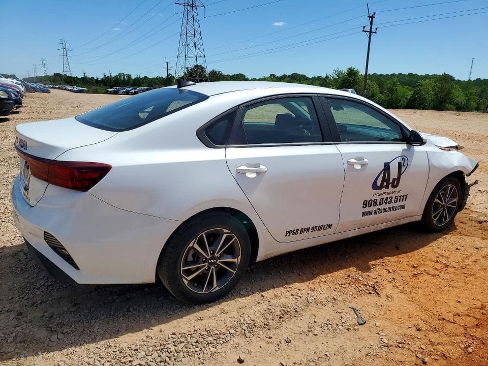2022 KIA FORTE LXS LXS 3