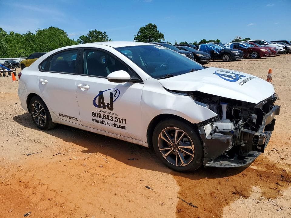 2022 KIA FORTE LXS LXS 4